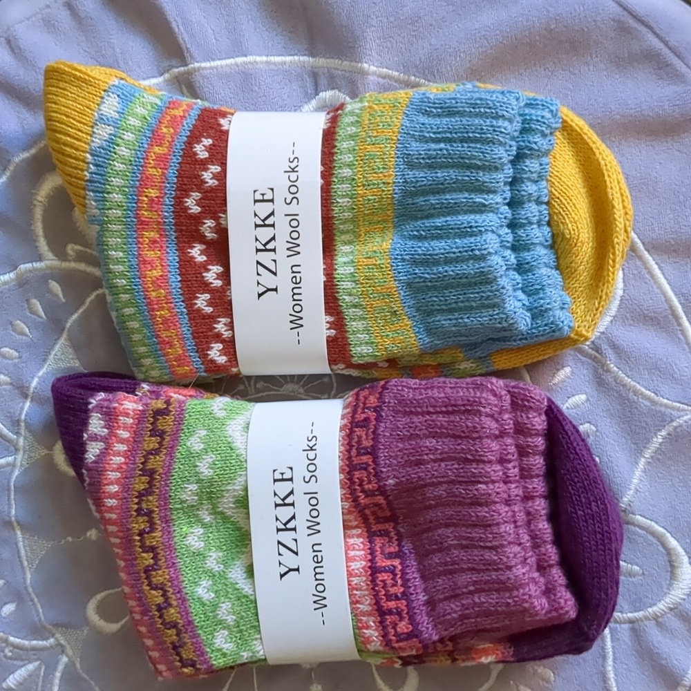NWT Wool Socks